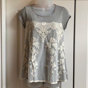 Xhilaratin top size small
